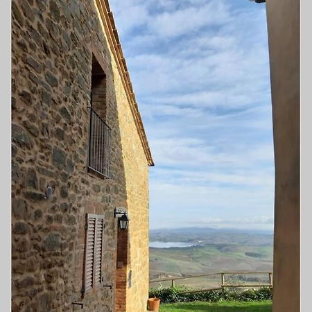 Villa Civico 24 à Montalcino Extérieur photo