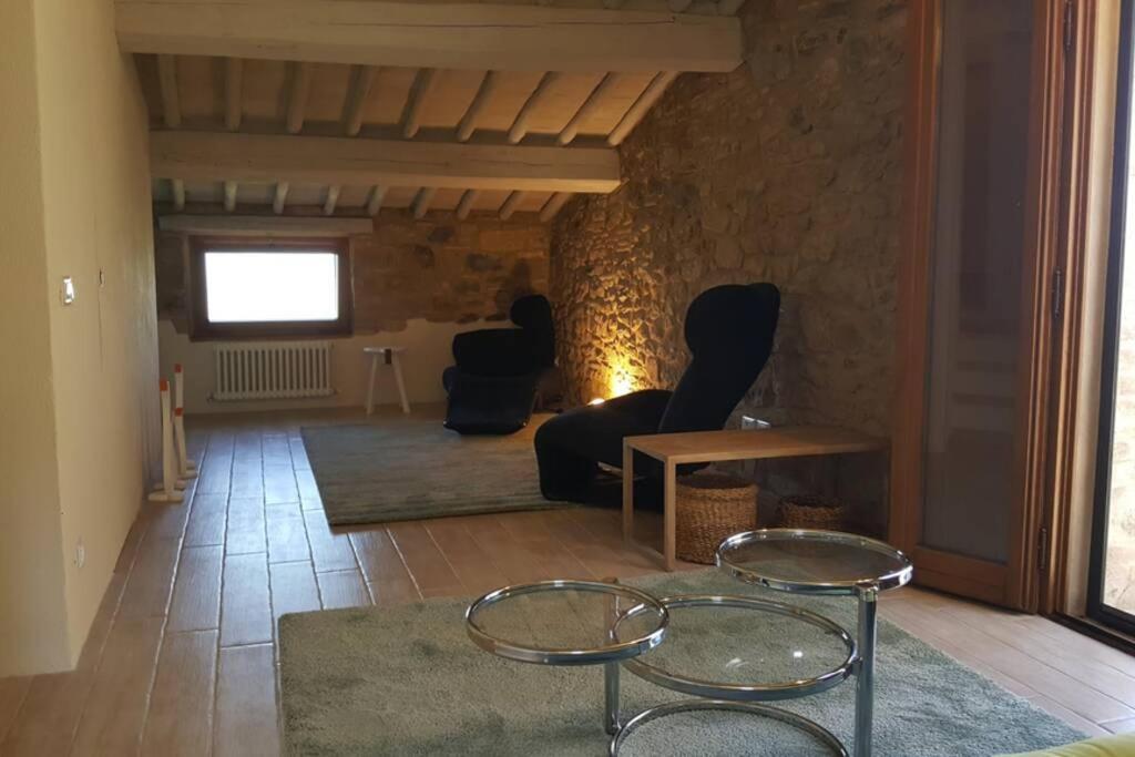 Villa Civico 24 à Montalcino Extérieur photo