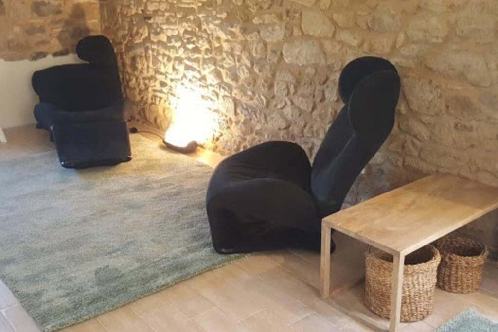 Villa Civico 24 à Montalcino Extérieur photo
