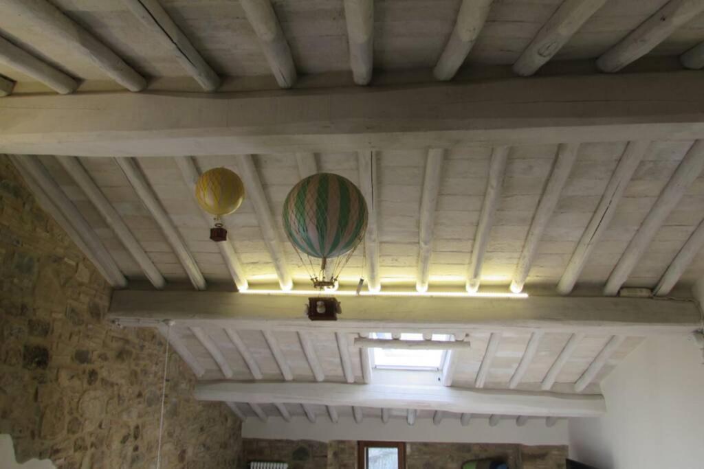 Villa Civico 24 à Montalcino Extérieur photo